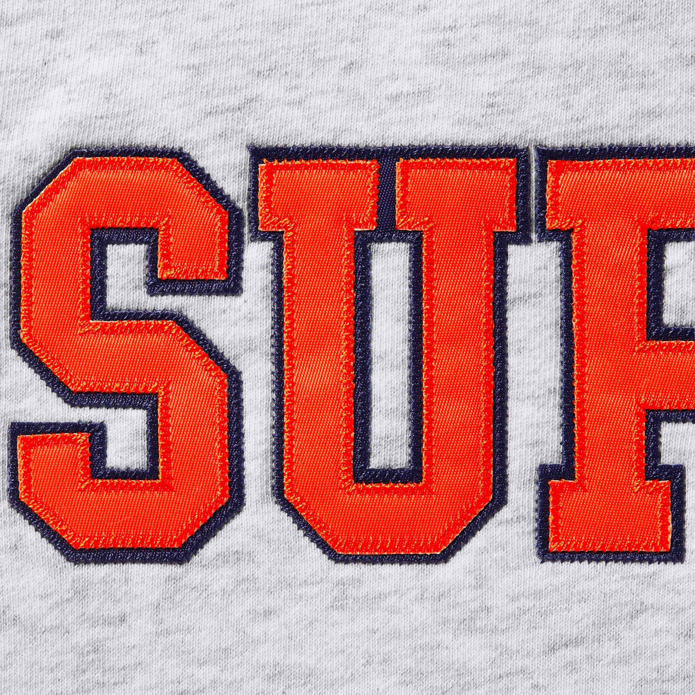Supreme®/Mitchell & Ness® NCAA Hooded Sweatshirt view 3